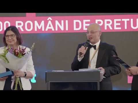 Mihai Lehene at RePatriot Summit 2025- A call to recognise Diaspora Investors in Romania
