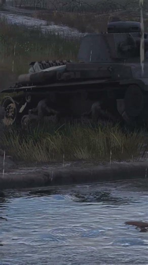 War Thunder Pz.35(t) | #photorealism #shorts