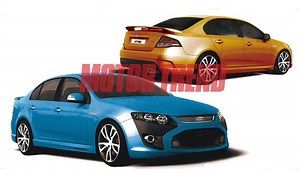 No falconry for US: Ford kills left hand drive Falcon