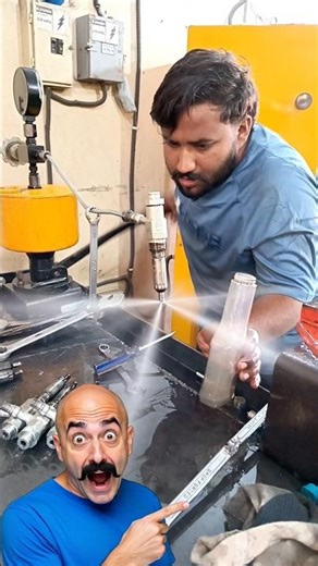 Injector Leak-Off Test: Easy & Fast #diesel #injector #enginerepair