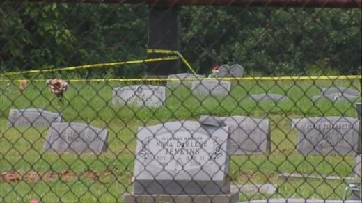 Shooting at cemetery graveside service leaves 1 person dead: Police