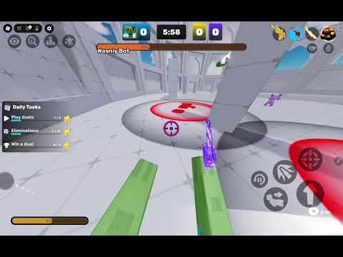 Nosniy bot boss fight (Epik)