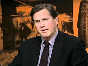 City Talk: David S. Reynolds, professor of English and American Studies, CUNY Graduate Center