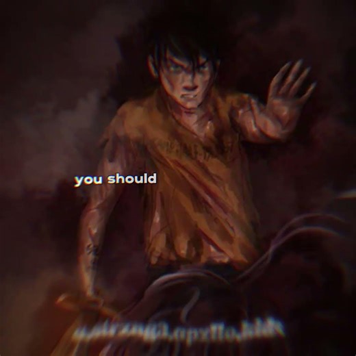 who is in control?-dark percy #pjo #percyjackson #edit
