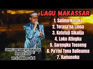 "Lagu Daerah Makassar Terbaru 2025 | Versi Elektone Viral & Paling Dicari"