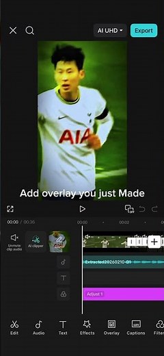 Tutorial on how to get transparent text in CapCut without pro
