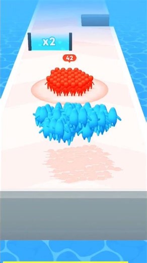 Count Master Run 🔥 Biggest Crowd Challenge!