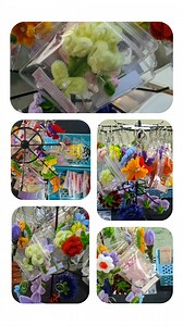 8.3K views | fuzzy wire keychains ♡ all items are 100% handmade ♡ we accept customized orders if you’re interested, just send us a private message for orders/inquiries. RESERVE YOURS NOW! 﫶  Olongapo City #fuzzywirecrafts #fuzzywireflower #fuzzywire | petals and chains | Facebook