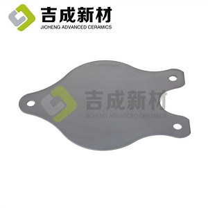 [Hot Item] Custom Kiln Furniture Setter Plate for Durable and Specialized Firing Needs