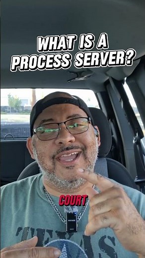 What is a Process Server