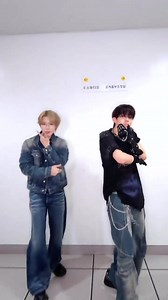 4K views · 275 reactions | BEOMGYU con HEESEUNG (ENHYPEN) bailando Over The Moon | MOA Universe | Facebook