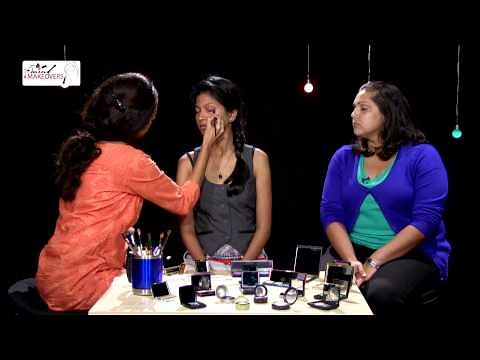 How To Basic || Apply Single Color Eye Shadow || 5 Minute Makeovers