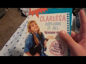 My Complete Nickelodeon DVD and Blu-ray Collection! (Part 1/2)