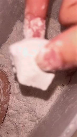 Delicious Arrowroot Chunks Recipe for ASMR Lovers