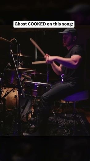 This might be THE BEST Ghost song…