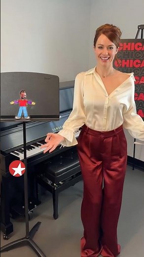 Dancing “Hot Honey Rag” jazz, with her partner Mark Ballas, it’s CHICAGO’s Whitney Leavitt!