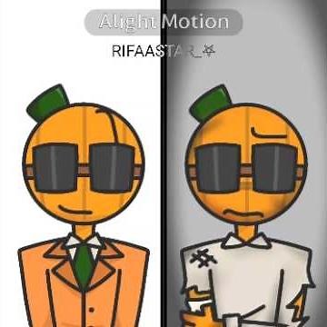 pumpkin is struggling | the black candy au | #sunnymelonfriends #fyp