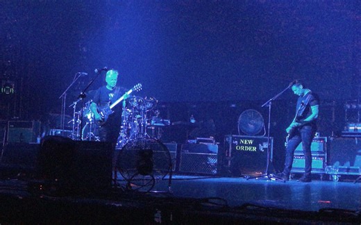 【1080P】New Order - Academic@Live Curitiba