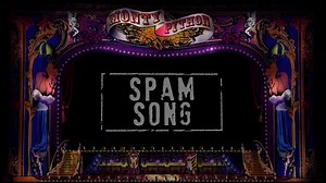 Monty Python - Spam Song (Official Lyric Video)