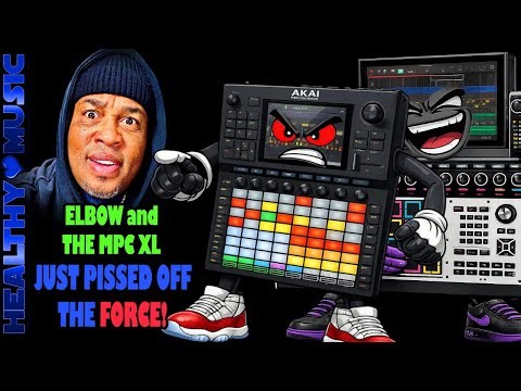 MPC XL (3.7) Pro TIP #1 | Akai Force We have a Problem!!!! #mpcxl #mpcxse