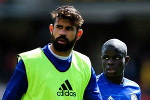 Ντιέγκο Κόστα για Καντέ: «Μπήκα γυμνός στην μπανιέρα και του είπα ‘δώσε μου μια αγκαλιά’!»