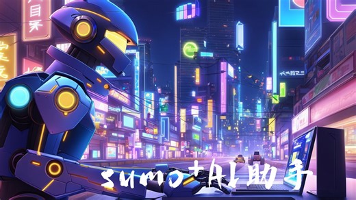 人工助手与sumo的实践