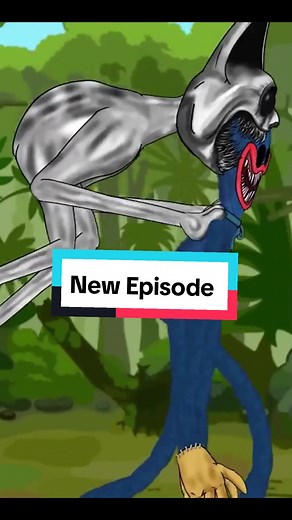 Catnap vs Zoonomaly: The Ultimate Animation Showdown | TikTok