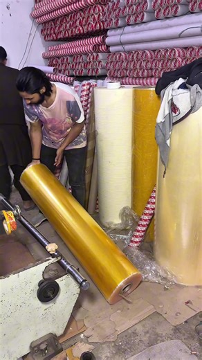 Understanding the Tape Manufacturing Process