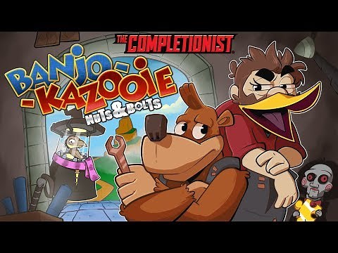 Banjo-Kazooie: Nuts & Bolts | The Completionist