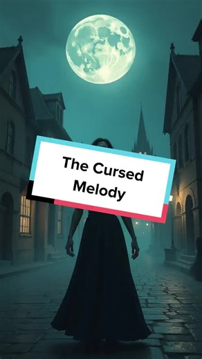 What secrets does a haunting song unveil? Listen closely, but beware... #HorrorStory #CursedMelody #DarkFears #ShortStory