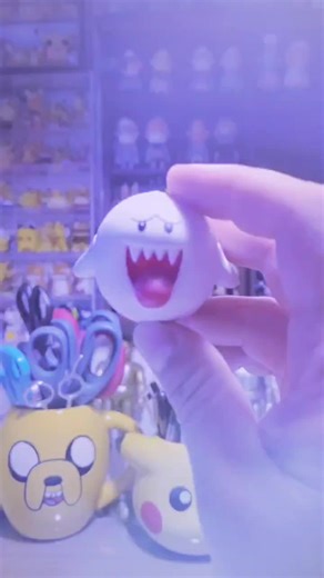 Kaiju Steven (@kaijusteven)’s videos with Super Mario Ghost House - Player one ready