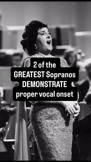 Craig Brown Voice Teacher | An amazing thrill and treat! In this interview two of the greatest sopranos, Birgit Nilison and Dame Joan Sutherland, of the 20th century... | Instagram