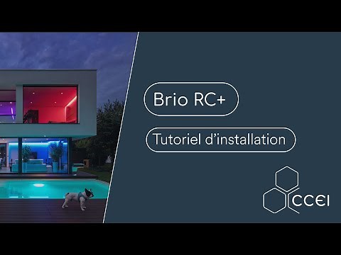 ▶️ BRiO RC+ - Paramétrage et utilisation du contrôleur ✅