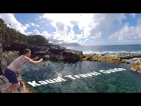 Ultimate Kauai Travel Guide: Essential Hawaii Tips