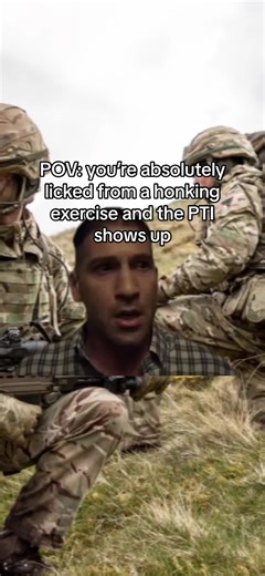 British Army Squaddie Humour: Get Your Kit Off POV