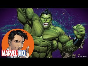 Meet Amadeus Cho! 🔬 Totally Awesome Hulk | Get To Know | @MarvelHQ - Videos For Kids