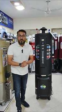 Super Asia GEHH-735 IOT Hybrid Geyser 35 Gallons WiFi Enabled New Model 2026