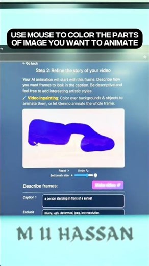 Turn your imagination into cinematic motion 🎬