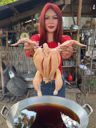 How to cook chicken braised recipe | Chicken Recipe