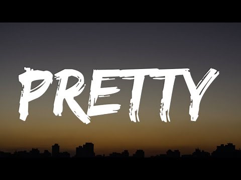 Brandon Davis - Pretty (Lyrics)