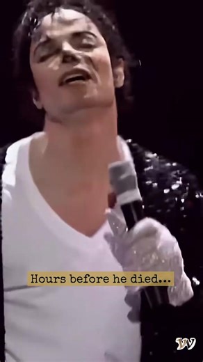 Hours Before His Death… Michael Jackson’s Final Moments