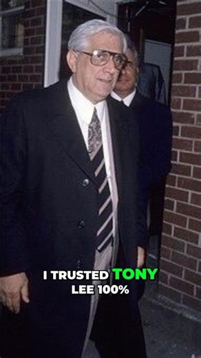 Was There Anyone In The Mob You Trusted 100%