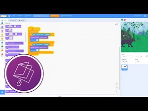 Scratch #04 - Steuerung einer Figur