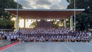 ACLC ALL IN — WE ARE DISTRICT SIGLARO READY! Basta AMA, POWER! | ACLC College of Ormoc