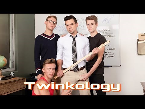 Twinkology - Dakota Payne, Jack Bailey, Carter DelRey & Trevor Harris (Gay Short Film)