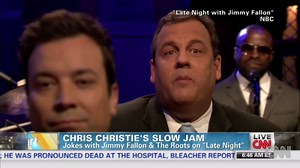 Christie and Fallon slow jam the news | CNN