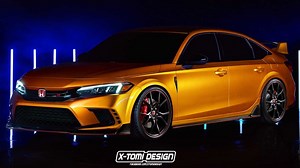 Honda Civic Hybrid And Type R Officially Confirmed For 2022 Launch