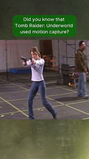 Tomb Raider | I can't even do one flip, and here Lara's model does four?! 🤯 #TombRaider #TombRaiderUnderworld #LaraCroft | Instagram