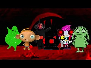 Teletubbies Lost Episodes Lion King. Fight good ending. (2004)