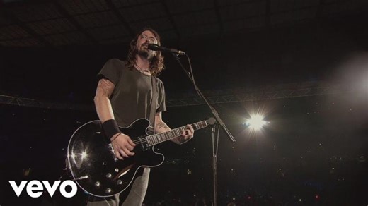 Foo Fighters - Everlong (Live At Wembley Stadium, 2008) | Rodrigo Nunes Cal
